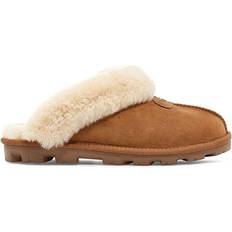 Sheepskin Slippers & Sandals UGG Coquette - Chestnut