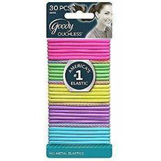 Goody WoMens Ouchless Braided Elastics, Neon Tribal, Count