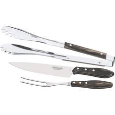 Kitchen Knives on sale Tramontina 3 Pc. Carving Set
