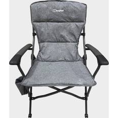 Berghaus Camping Furniture Berghaus Freeform Highback Chair, Grey