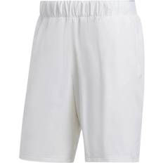 Tennis - White Trousers & Shorts adidas Club Tennis Stretch Woven Shorts - White