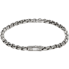 John Hardy Box Chain Bracelet - Silver