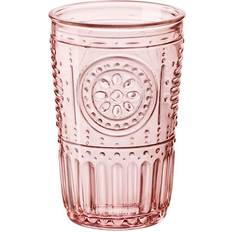 Bormioli Rocco 340ml Romantic Highball Drinking Glass