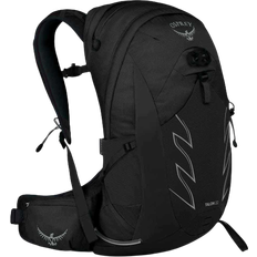 Zipper Hiking Backpacks Osprey Talon 22 L/XL - Stealth Black
