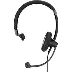 EPOS On-Ear Headphones EPOS IMPACT SC 45 USB MS Headset Black