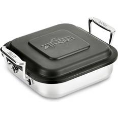 All-Clad Casseroles All-Clad Gourmet Steel Square With