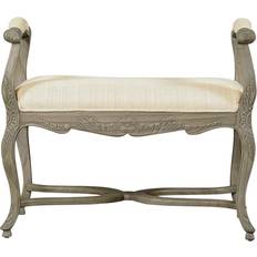 Cottons Benches Design Toscano The Carlisle Window Settee Bench