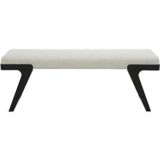 Uttermost 23758 Hover 53" Wide Settee Bench