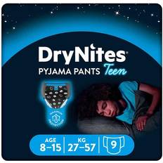 Huggies Diapers Huggies DryNites Pyjama Pants Boy 27-57kg 9pcs