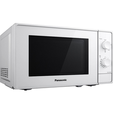 Panasonic Countertop - Small size - Turntable Microwave Ovens Panasonic NN-E20JWMEPG White