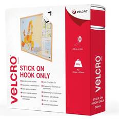 Velcro Sticky On Hook 10000x20mm