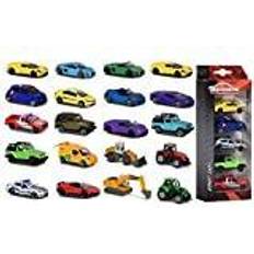 Smoby Toy Cars Smoby Majorette Set 5 Cars 4 Assorted