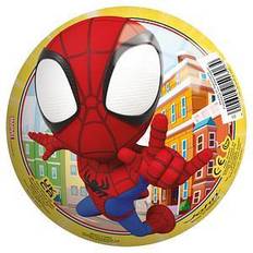 John Spielball Spiderman mehrfarbig
