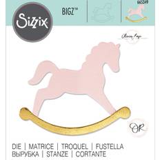 Sizzix Rocking Horse Bigz Die