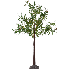 Star Trading Decorative Items Star Trading Gartenbeleuchtung, Dekorationsbaum Olivec, 108 LEDs Weihnachtsbaum