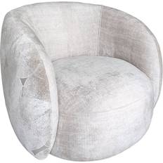 White Lounge Chairs Pasargad Noho Collection Lounge Chair