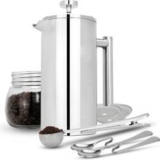 Coffee Presses Maison & White French Press Cafetiere FREE