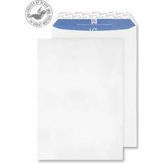 Blake Premium Pure Pocket Envelope C4 Peel and Seal Window 120gsm