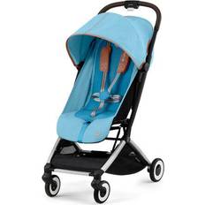 Extendable Sun Canopy - Travel Strollers Pushchairs Cybex Orfeo