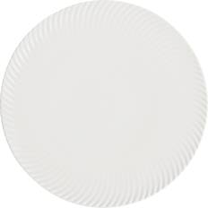 Denby Porcelain Arc Porcelain China/Ceramic Dinner Plate