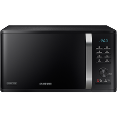 Samsung Countertop - Medium size Microwave Ovens Samsung MG23K3575AK/EF Black