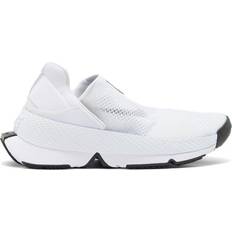 Fabric - Women Shoes Nike Go FlyEase W - White/Black