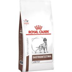 Royal Canin Dog Food - Dogs Pets Royal Canin Gastrointestinal Low Fat 12kg