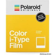 Instant Film Polaroid Color Film for i-Type 2 Pack