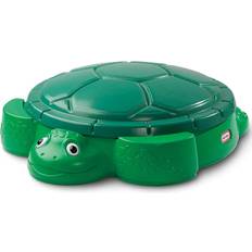 Plastic Sandbox Toys Little Tikes Turtle Sandbox