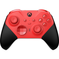 PC - Programmable Game Controllers Microsoft Xbox Elite Wireless Controller Series 2 - Core Red