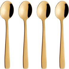 Gold Coffee Spoons Aida Raw Coffee Spoon