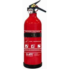 HP Fire Extinguishers HP Brandbekämpfer, Feuerlöscher 1