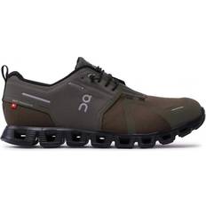 Waterproof Running Shoes On Cloud 5 M - Olive/Black