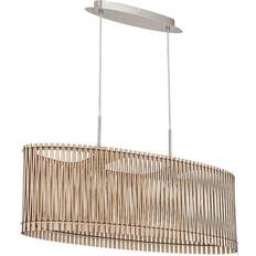 Wood Ceiling Lamps Eglo Sendero Pendant Lamp 77.5cm