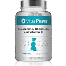 Simply Supplements Glucosamine for Dogs with Added Chondroitin and Vitamin C