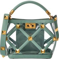 Gold Bucket Bags Valentino Garavani Crossbody Bags Leather Bag blue Crossbody Bags for ladies