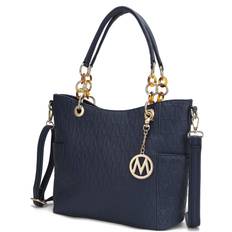 MKF Collection Rylee Tote Handbag by Mia K
