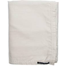 Himla Soul Bed Sheet Beige, White (270x270cm)