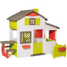 Plastic Playhouse Smoby Neo Friends House Playhouse
