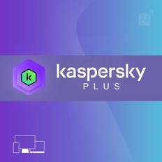 Kaspersky Plus 5 Geräte 12 Monate