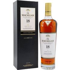 The macallan 18 year The Macallan 18 Years Old Sherry Oak 2022 Edition 43% 70cl