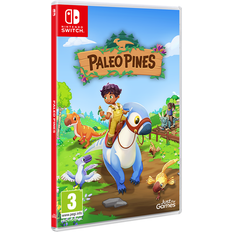 RPG Nintendo Switch Games on sale Paleo Pines (Switch)