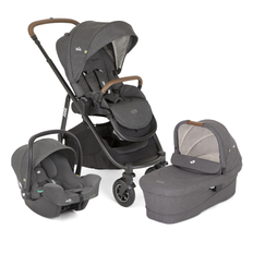 Extendable Sun Canopy - Travel Systems Pushchairs Joie Versatrax Trio (Duo) (Travel system)