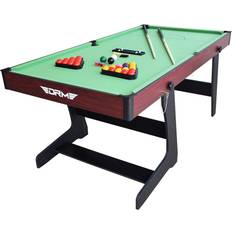 Folding 6ft pool tables 6ft DRM Folding Snooker Pool Table