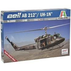 Italeri Bell AB 212 / UH 1N 1:48