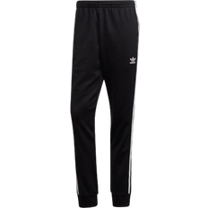 Adidas Men - XL Trousers & Shorts adidas Adicolor Classics Primeblue SST Track Pants - Black/White