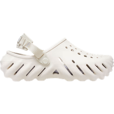 Textile - Women Outdoor Slippers Crocs Echo - Stucco
