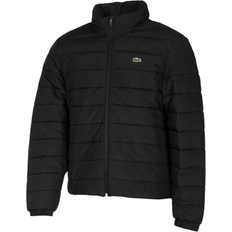Lacoste Men - S - Winter Jackets Lacoste Essential Down Jacket Men - Black