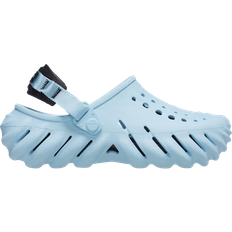 Textile - Women Outdoor Slippers Crocs Echo - Arctic