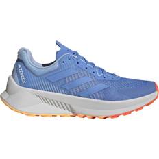 39 ⅓ - Unisex Running Shoes adidas Terrex Soulstride Flow - Blue Fusion/Impact Orange